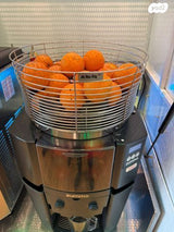 מכונת תפוזים zummo