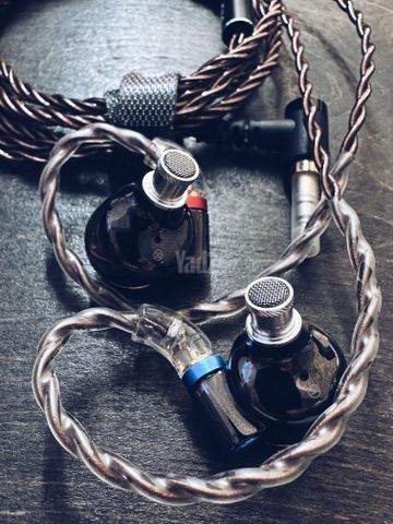 אוזניות FiiO FD3