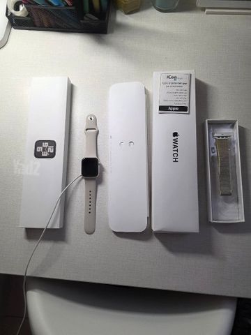 ‏apple watch