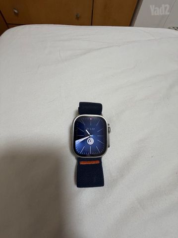 שעון חכם apple watch 49mm