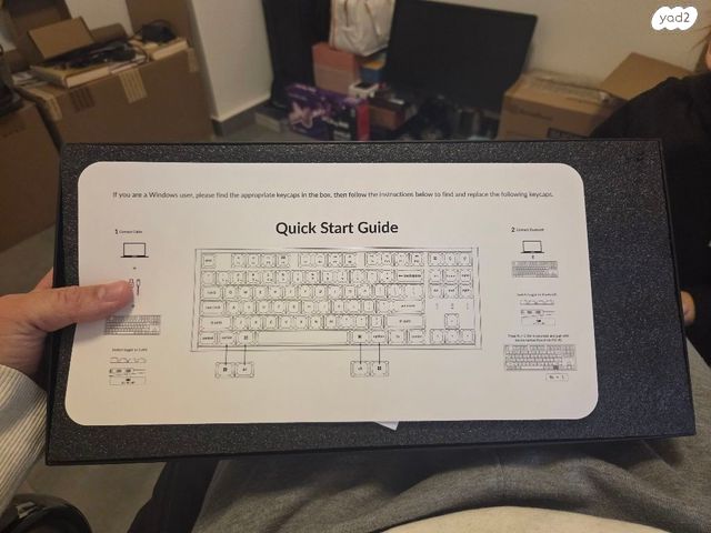 Keychron K8 HE