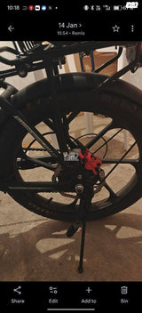 אופניים חשמליים green bike