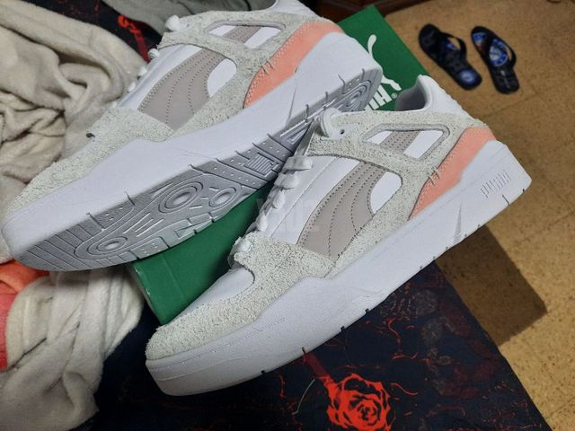 נעלי puma חדשות 46.5