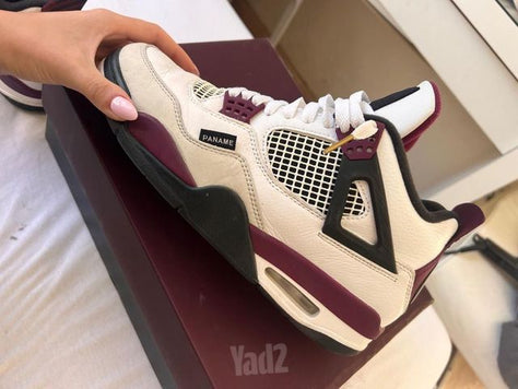 Air Jordan 4 Retro "PSG"