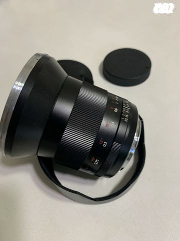 Zeiss for Canon 21 f2.8