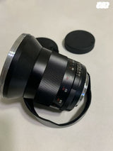 Zeiss for Canon 21 f2.8