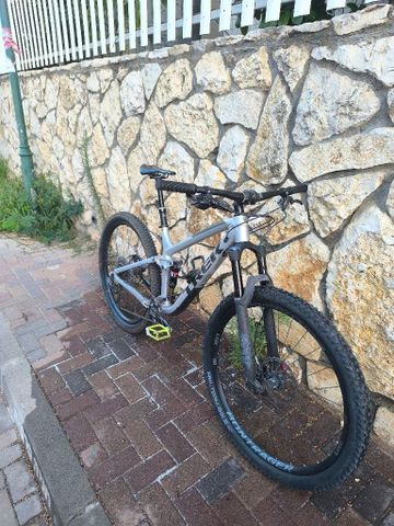 Trek fuel ex 8