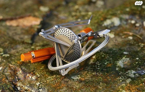 גזיה FireMaple Titanium