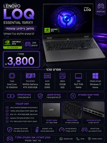 Lenovo loq gaming