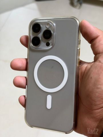 iPhone 16 Pro Max 1TB - Silver