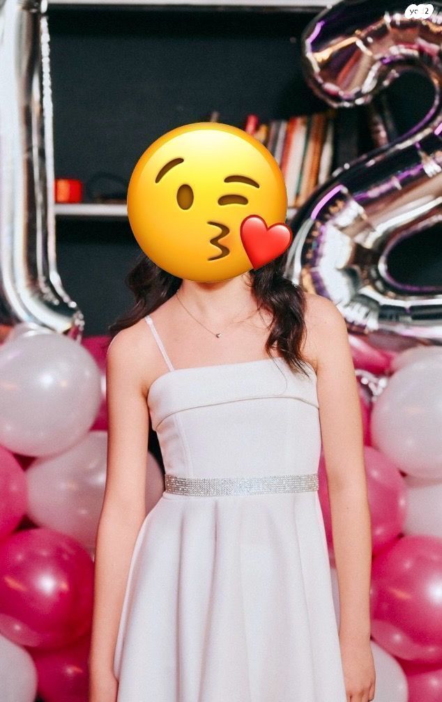 שמלת בת מצווה ונעלים