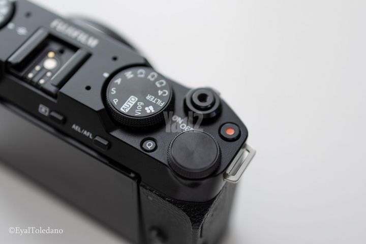 Fujifilm X-M5 מצלמת