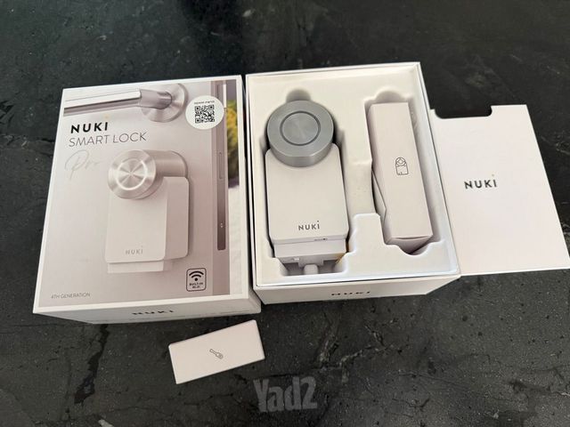 Nuki 4 pro