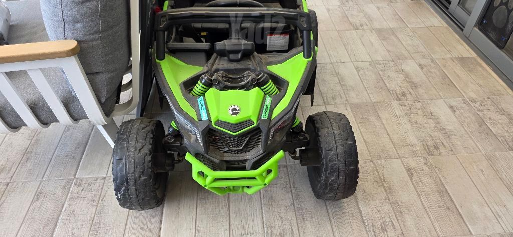ג׳יפ לילדים 12V