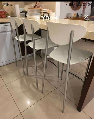 כסא בר יוקרתי