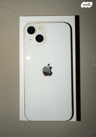 מצב כמו חדש Iphone 13 128GB