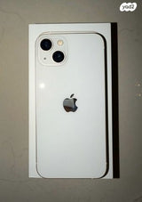 מצב כמו חדש Iphone 13 128GB