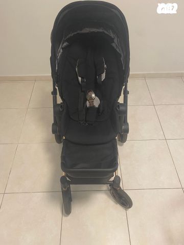 עגלה לתינוק cybex priam