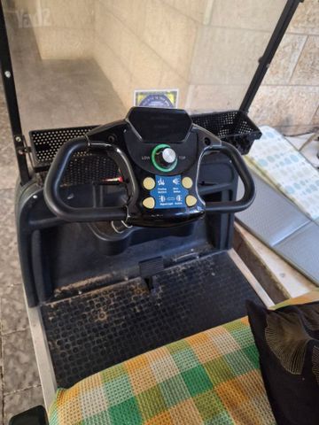 קלנועית VOLVIT