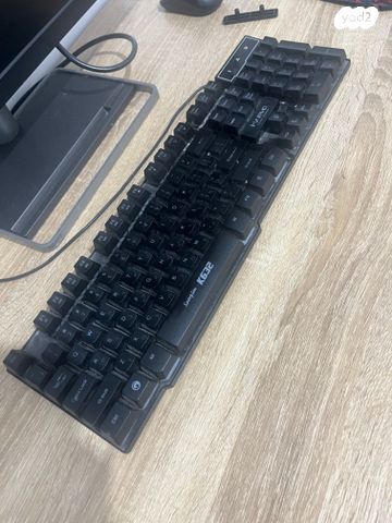 מחשב גיימינג +מקלדת ועכבר