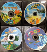 סרטי dvd לילדים