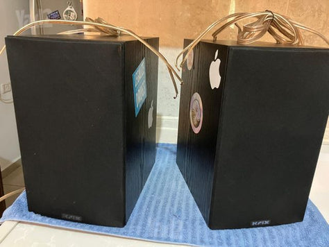 NAD C 320BEE + Krix Equinox