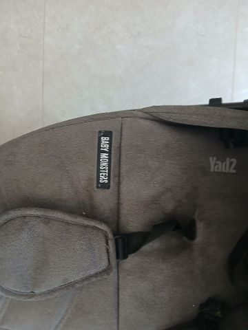 עגלת תאומים