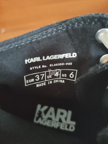 נעליים KARL LAGERFELD  קארל