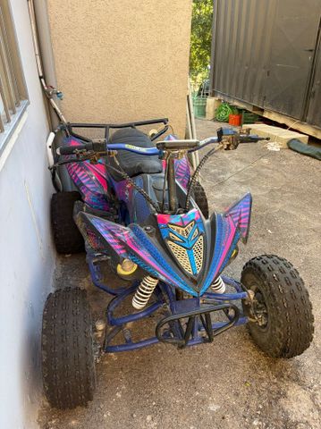 סופה רפטור 72V