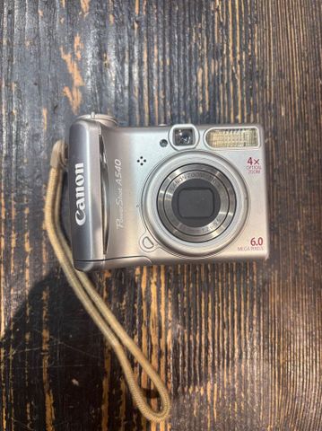 Canon Powershot A540