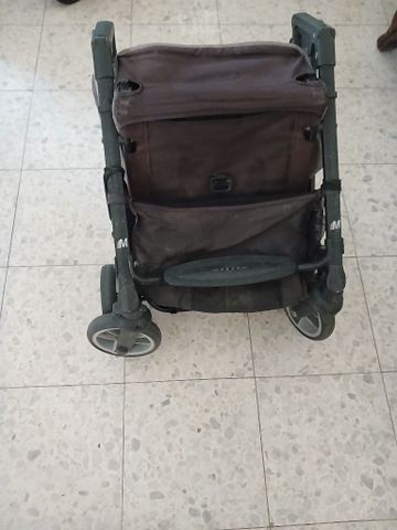עגלת טיולון