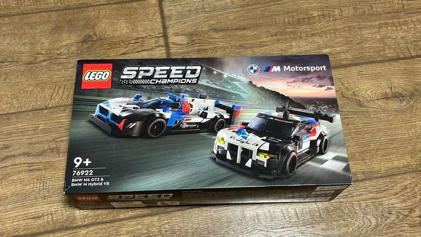 Lego Speed Champion - BMW set
