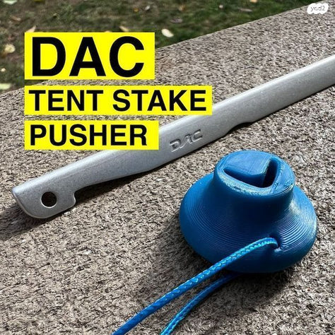 דוחף יתדות J-DAC