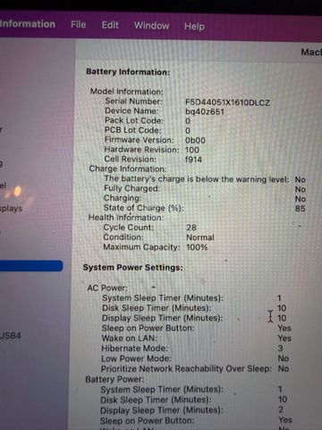 MacBook Air M3 13 16/512