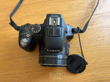 מצלמת Panasonic Lumix DMC-FZ20