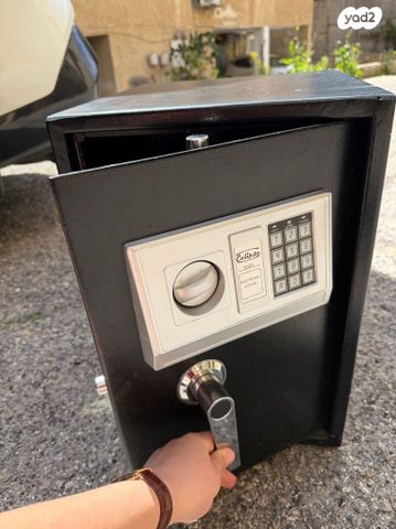 כספת של חברת eclipse safe