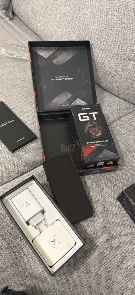Infinix GT 30 Pro