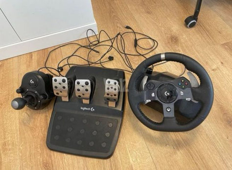 הגה גיימינג Logitech