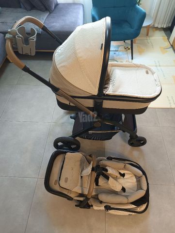 עגלת תינוק Mysa Chicco