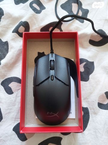 עכבר HyperX pulsefire Haste2