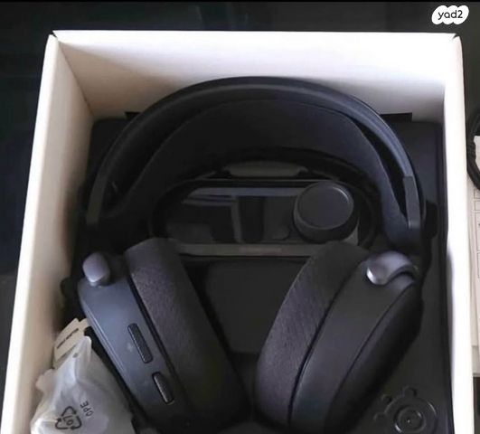 steelseries arctis pro gamedac