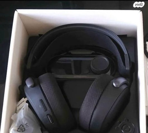 steelseries arctis pro gamedac