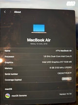 MacBook Air