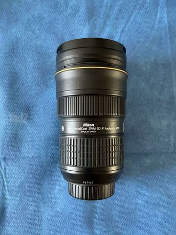 עדשת Nikon AF-S 24-70mm f/2.8G