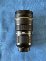 עדשת Nikon AF-S 24-70mm f/2.8G