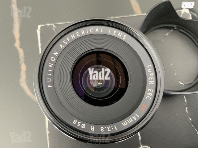 Fuji XF 14mm F2.8 R