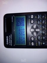 מחשבון מדעי FX-991ES PLUS שחור