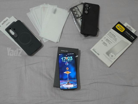 Samsung Galaxy S26 512GB שחור