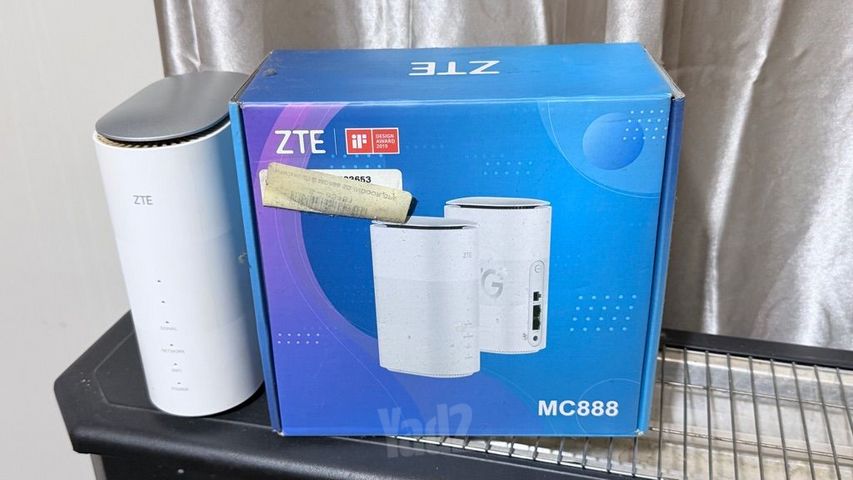 Zte ראוטר mc888 5G