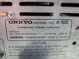 מגבר ONKYO A-100